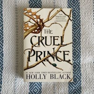 CRUEL PRINCE